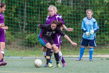 Bild 278 - B-Juniorinnen SV Henstedt Ulzburg - FSC Kaltenkirchen : Ergebnis: 2:2